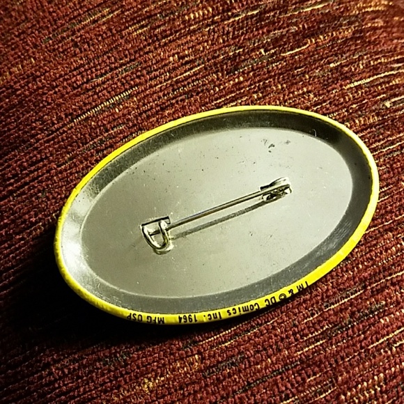 VTG 1964 Batman pin - Picture 2 of 4